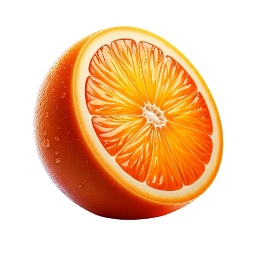 orange